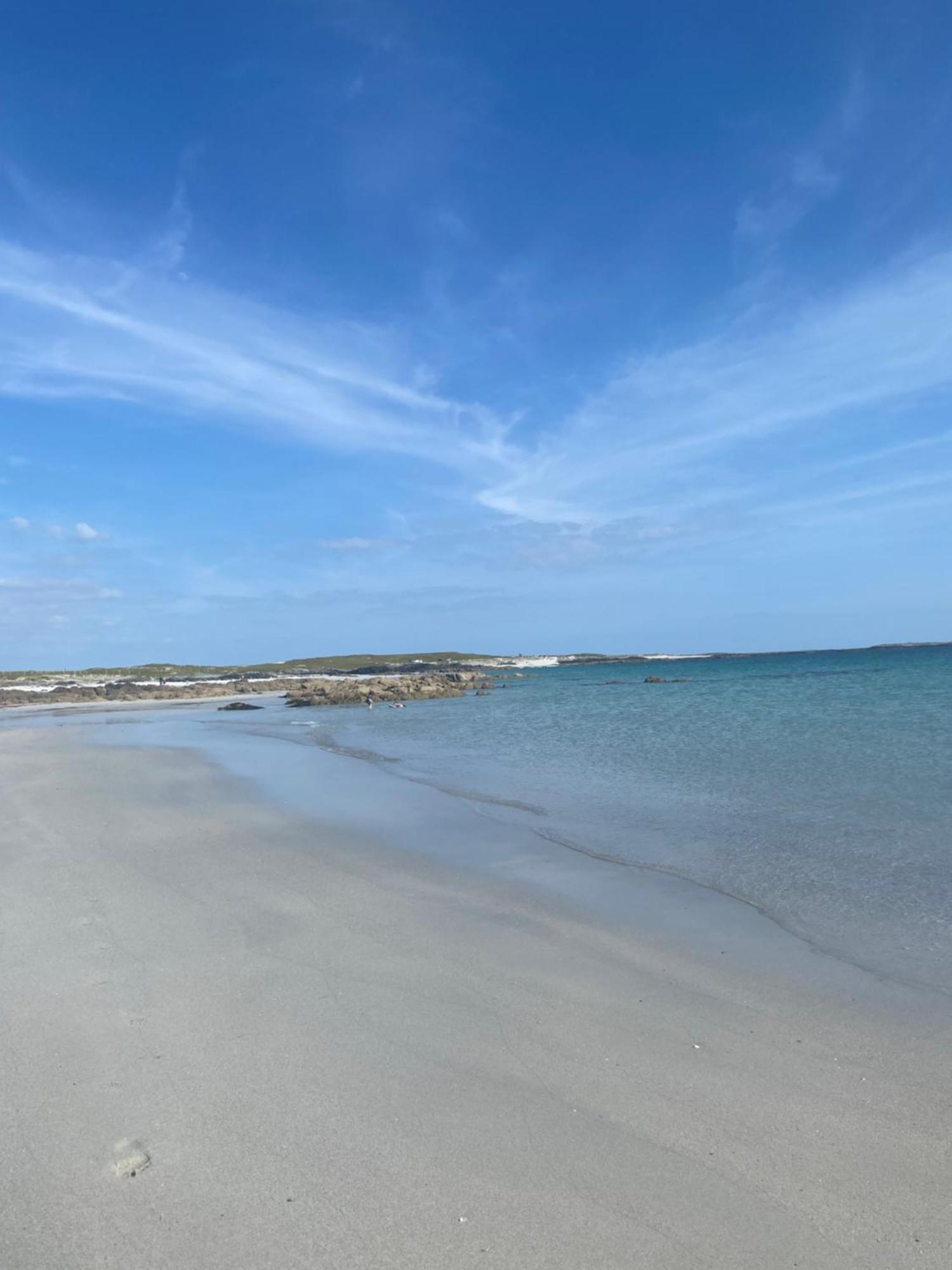 Ballyconneely House Galway Buitenkant foto